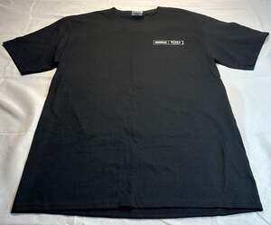DEWALT 100 Years Anniversary Graphic T-Shirt Black Small